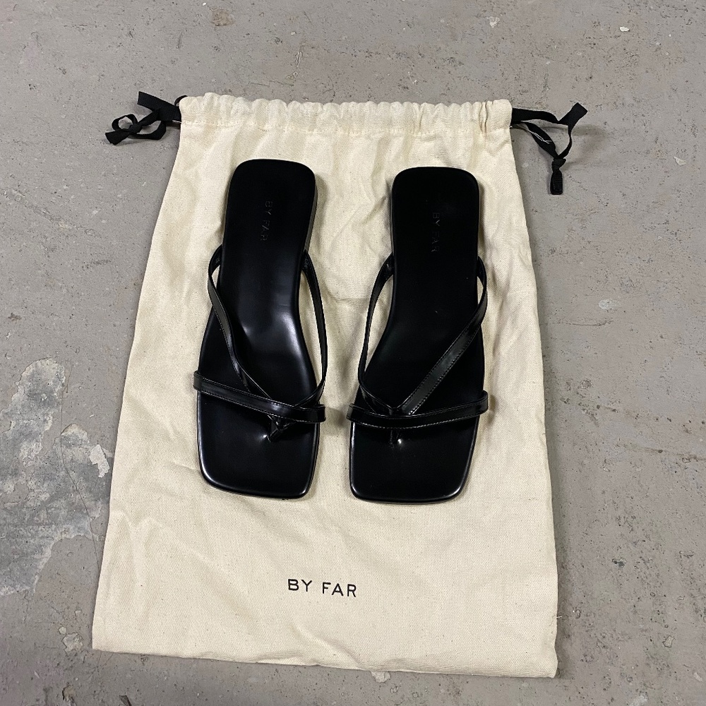 BY FAR Sandals